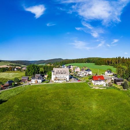 Wohlfuehlherberge Weitblick Erlbach  Exteriér fotografie