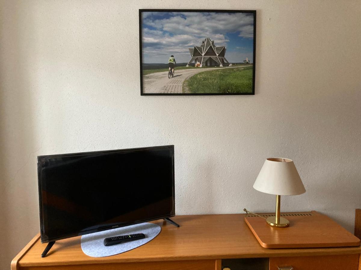 Wohlfuehlherberge Weitblick Erlbach  Exteriér fotografie
